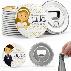 detalle para invitados comunion util
