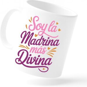taza agradecimiento madrina divina